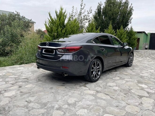 Mazda 6 2015, 237,000 km - 2.5 l - Bakı