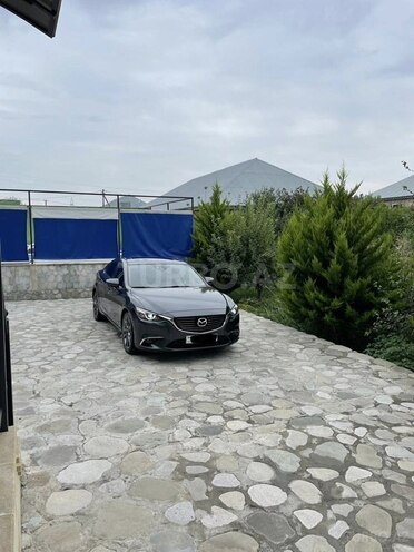 Mazda 6 2015, 237,000 km - 2.5 l - Bakı