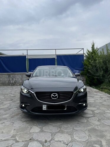 Mazda 6 2015, 237,000 km - 2.5 l - Bakı