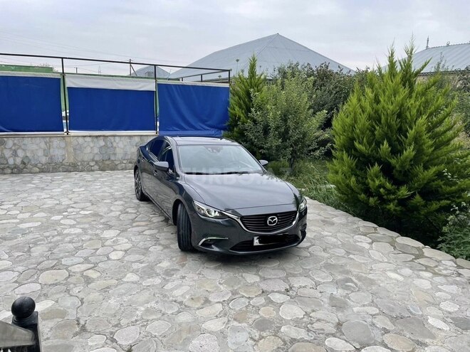 Mazda 6 2015, 237,000 km - 2.5 l - Bakı