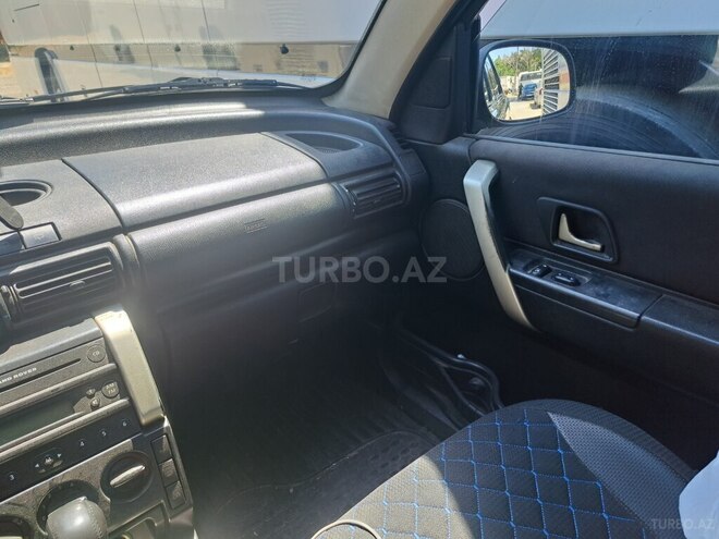 Land Rover Freelander 2005, 400,000 km - 2.0 l - Bakı