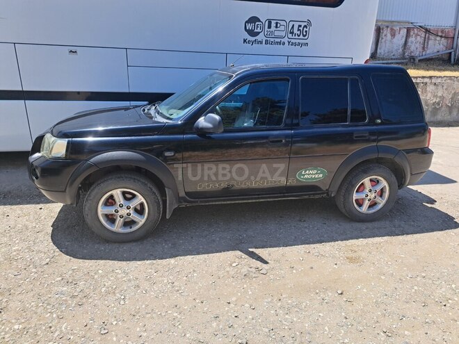 Land Rover Freelander 2005, 400,000 km - 2.0 l - Bakı