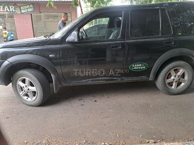 Land Rover Freelander 2005, 400,000 km - 2.0 l - Bakı