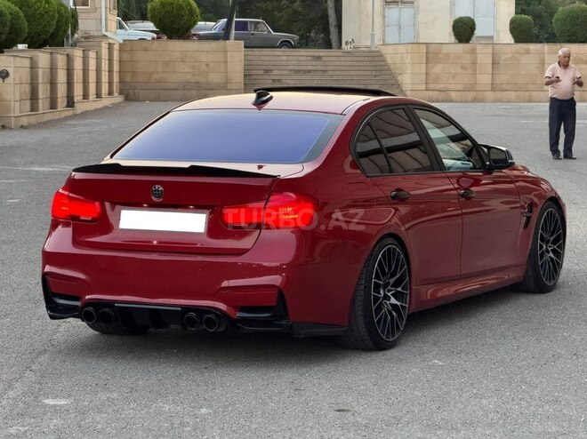 BMW 328 2016, 156,000 km - 2.0 л - Gəncə