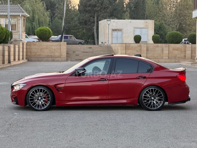 BMW 328 2016, 156,000 km - 2.0 л - Gəncə