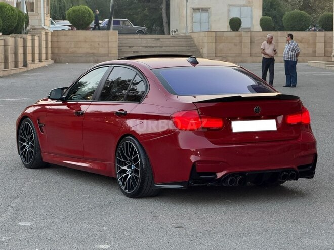 BMW 328 2016, 156,000 km - 2.0 л - Gəncə