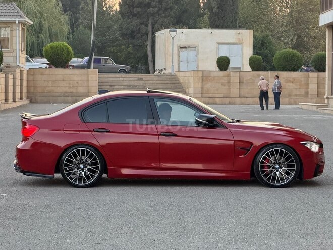BMW 328 2016, 156,000 km - 2.0 л - Gəncə