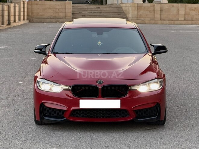 BMW 328 2016, 156,000 km - 2.0 л - Gəncə