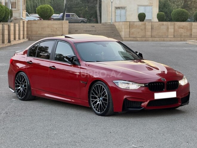 BMW 328 2016, 156,000 km - 2.0 л - Gəncə