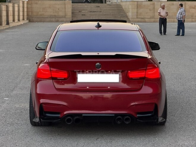 BMW 328 2016, 156,000 km - 2.0 л - Gəncə