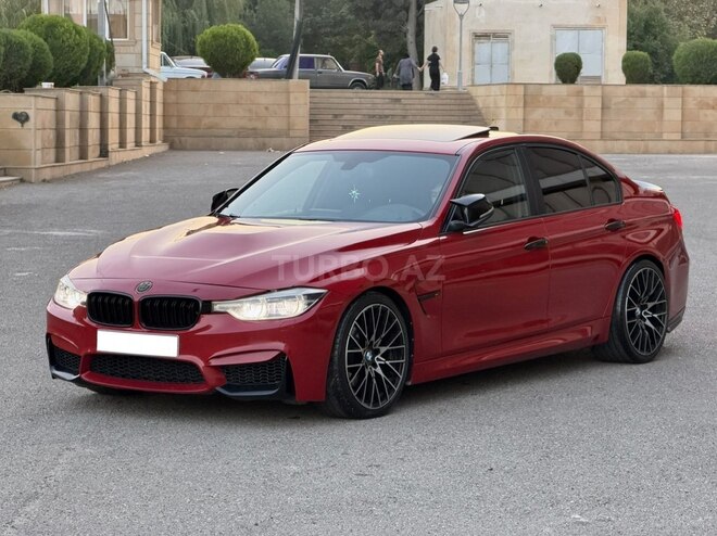 BMW 328 2016, 156,000 km - 2.0 л - Gəncə