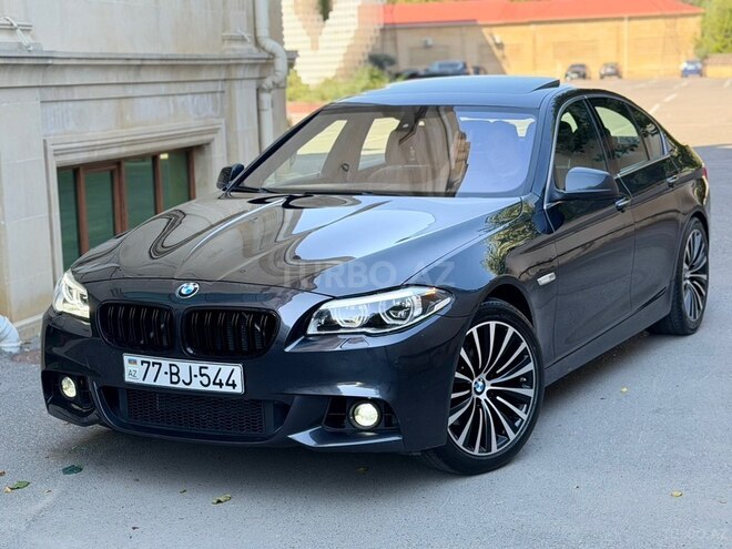 BMW 528 2011, 290,000 km - 2.0 л - Bakı