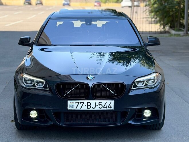 BMW 528 2011, 290,000 km - 2.0 л - Bakı