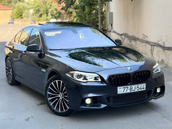 BMW 528 2011, 290,000 km - 2.0 л - Bakı