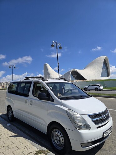 Hyundai H-1 2012, 280,000 km - 2.5 l - Bakı