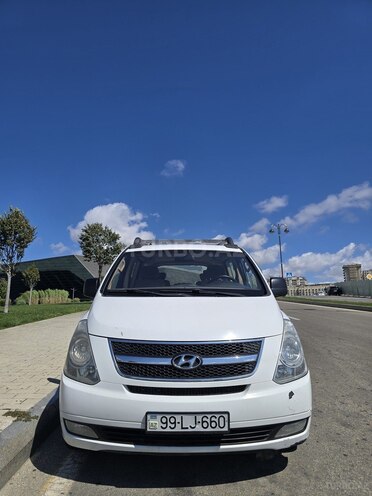 Hyundai H-1 2012, 280,000 km - 2.5 l - Bakı