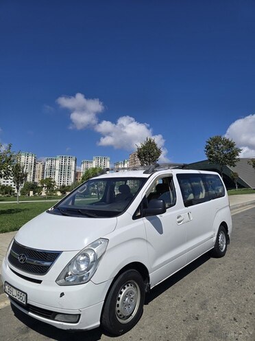 Hyundai H-1 2012, 280,000 km - 2.5 l - Bakı