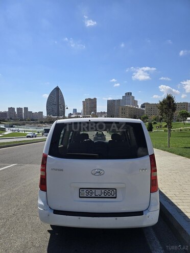 Hyundai H-1 2012, 280,000 km - 2.5 l - Bakı