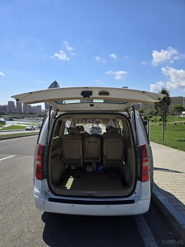 Hyundai H-1 2012, 280,000 km - 2.5 l - Bakı