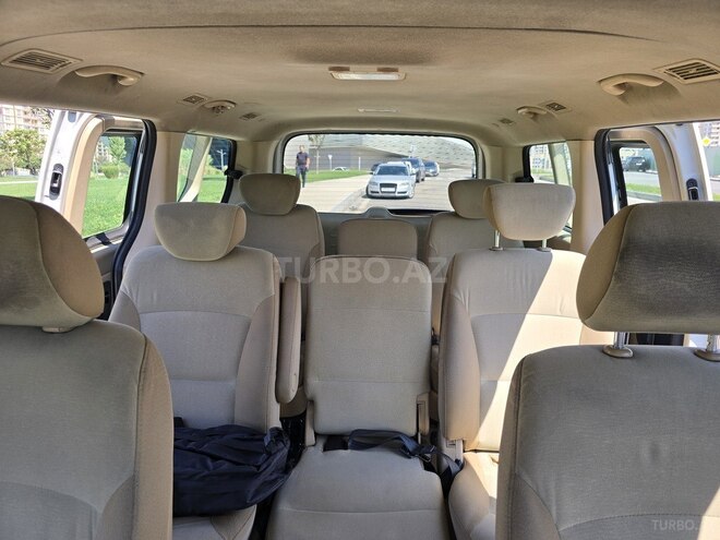 Hyundai H-1 2012, 280,000 km - 2.5 l - Bakı