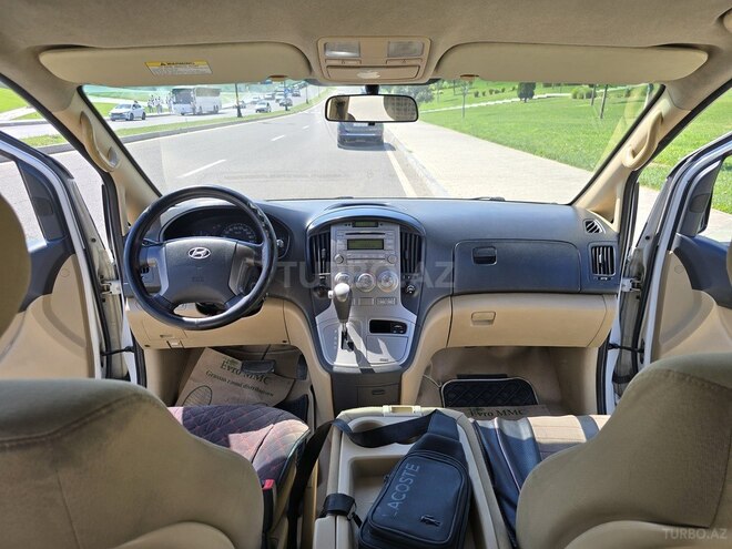 Hyundai H-1 2012, 280,000 km - 2.5 l - Bakı