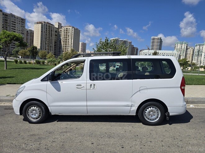 Hyundai H-1 2012, 280,000 km - 2.5 l - Bakı