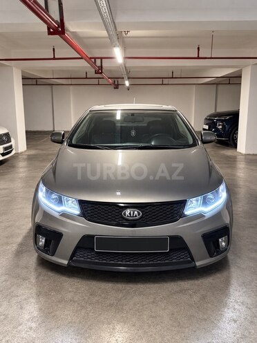 Kia Cerato Koup 2011, 188,000 km - 2.0 l - Bakı