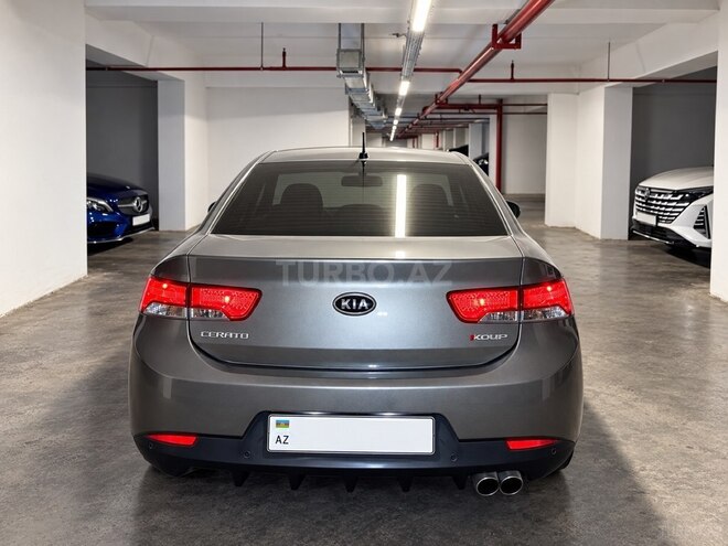 Kia Cerato Koup 2011, 188,000 km - 2.0 l - Bakı
