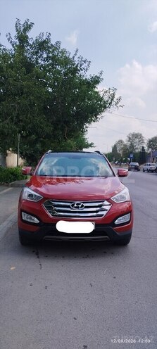 Hyundai Santa Fe 2013, 138,142 km - 2.4 л - Gəncə