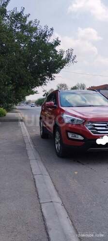 Hyundai Santa Fe 2013, 138,142 km - 2.4 л - Gəncə