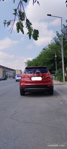 Hyundai Santa Fe 2013, 138,142 km - 2.4 л - Gəncə