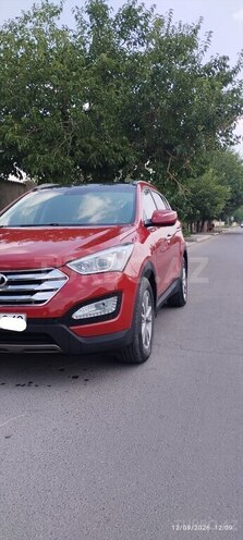 Hyundai Santa Fe 2013, 138,142 km - 2.4 л - Gəncə
