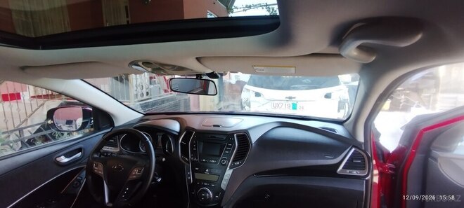 Hyundai Santa Fe 2013, 138,142 km - 2.4 л - Gəncə