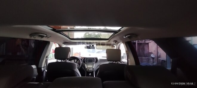 Hyundai Santa Fe 2013, 138,142 km - 2.4 л - Gəncə