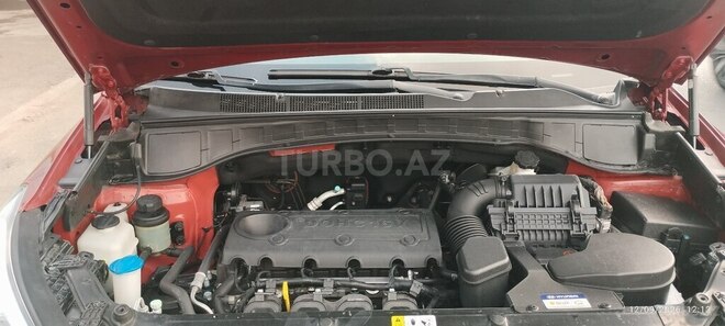 Hyundai Santa Fe 2013, 138,142 km - 2.4 л - Gəncə