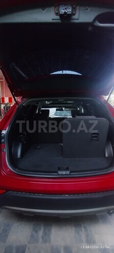 Hyundai Santa Fe 2013, 138,142 km - 2.4 л - Gəncə