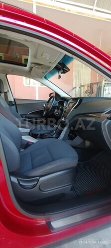 Hyundai Santa Fe 2013, 138,142 km - 2.4 л - Gəncə