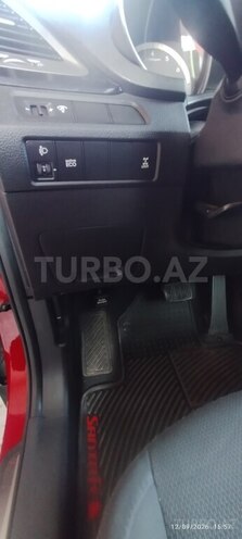 Hyundai Santa Fe 2013, 138,142 km - 2.4 л - Gəncə