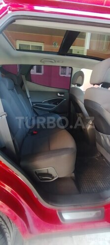 Hyundai Santa Fe 2013, 138,142 km - 2.4 л - Gəncə