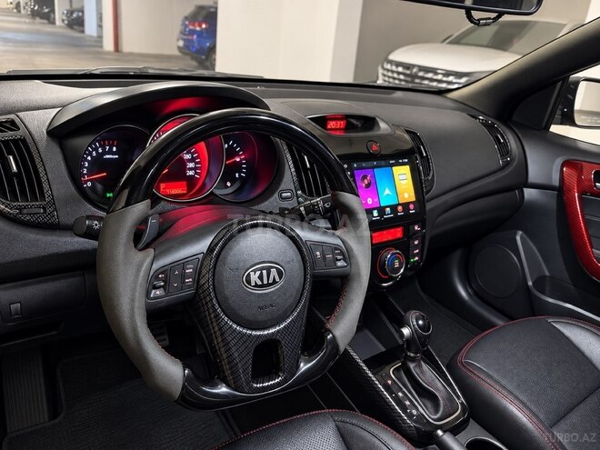 Kia Cerato Koup 2011, 188,000 km - 2.0 l - Bakı