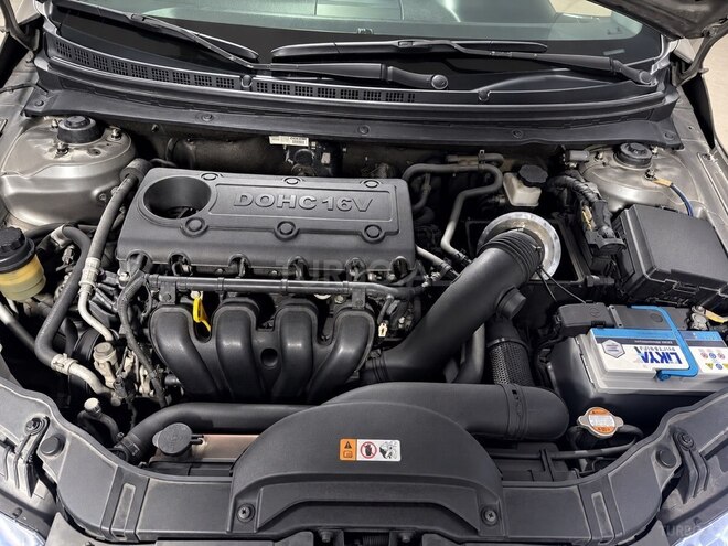 Kia Cerato Koup 2011, 188,000 km - 2.0 l - Bakı
