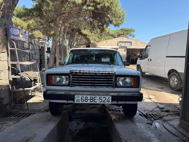 LADA (VAZ) 2107 2006, 620,000 km - 1.6 l - Bakı