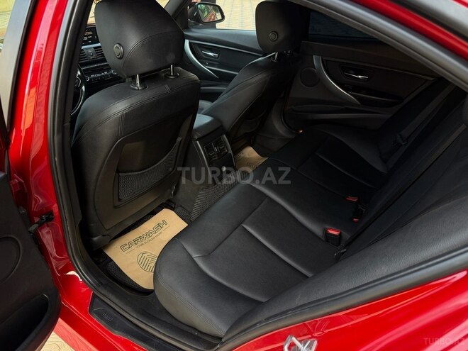 BMW 328 2016, 156,000 km - 2.0 л - Gəncə