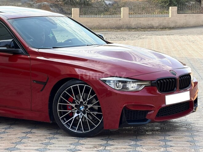 BMW 328 2016, 156,000 km - 2.0 л - Gəncə