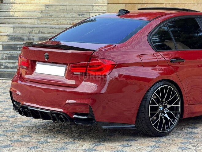 BMW 328 2016, 156,000 km - 2.0 л - Gəncə