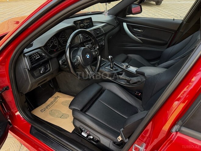 BMW 328 2016, 156,000 km - 2.0 л - Gəncə