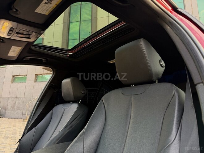 BMW 328 2016, 156,000 km - 2.0 л - Gəncə