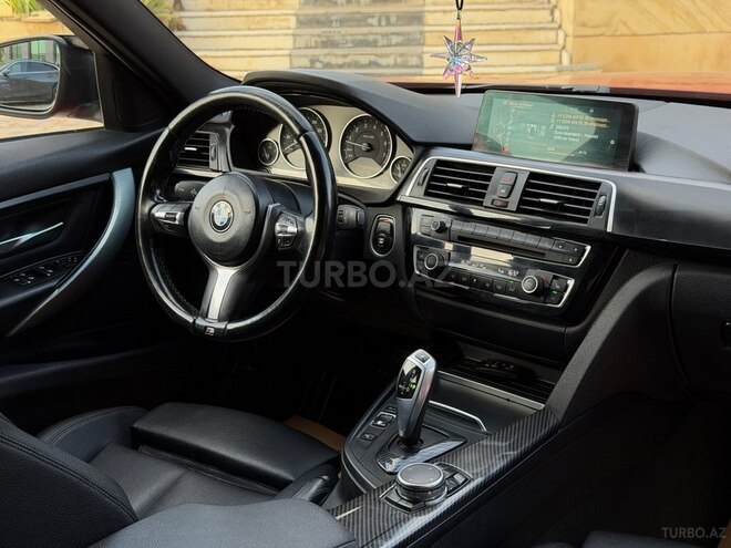 BMW 328 2016, 156,000 km - 2.0 л - Gəncə