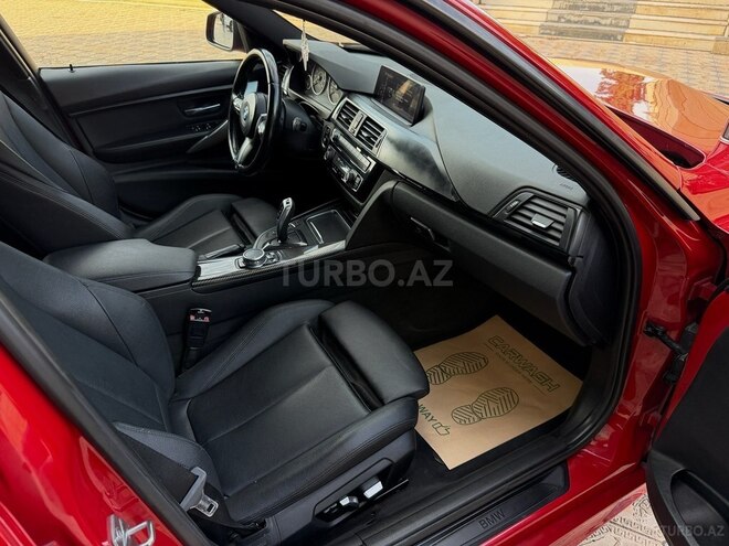 BMW 328 2016, 156,000 km - 2.0 л - Gəncə