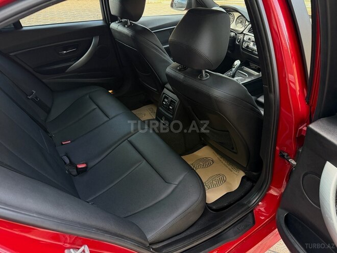 BMW 328 2016, 156,000 km - 2.0 л - Gəncə